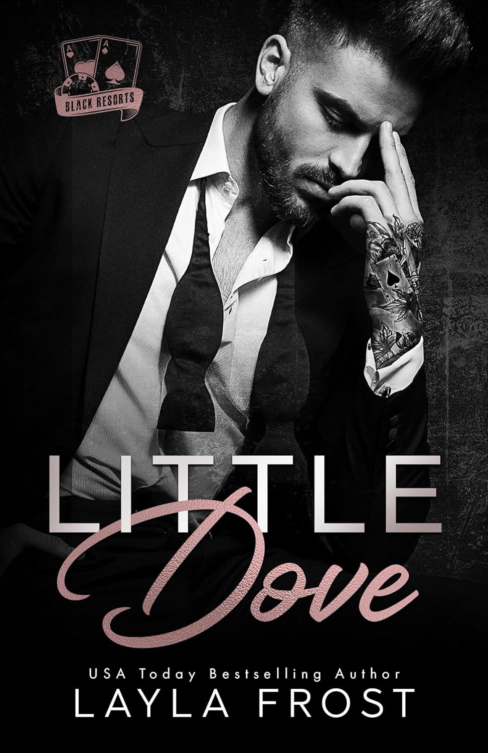 Little Dove (Black Resorts, #1)