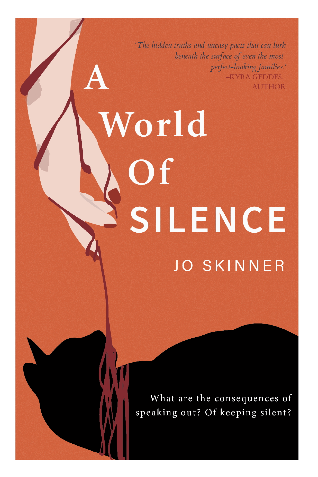 A World of Silence by Jo Skinner