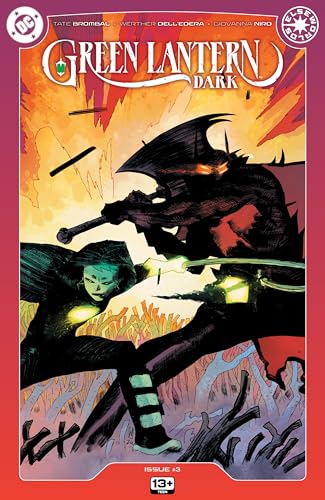 Green Lantern Dark (2024-) #3