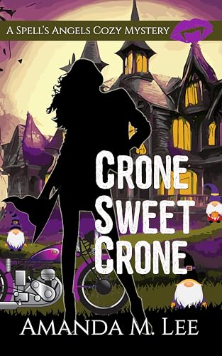 Crone Sweet Crone book cover