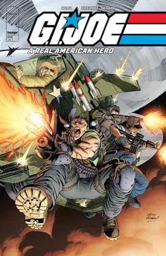 G.I. Joe A Real American Hero #314