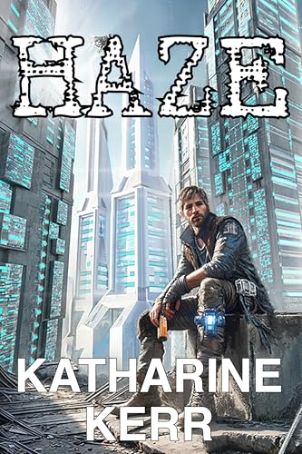 Haze book cover