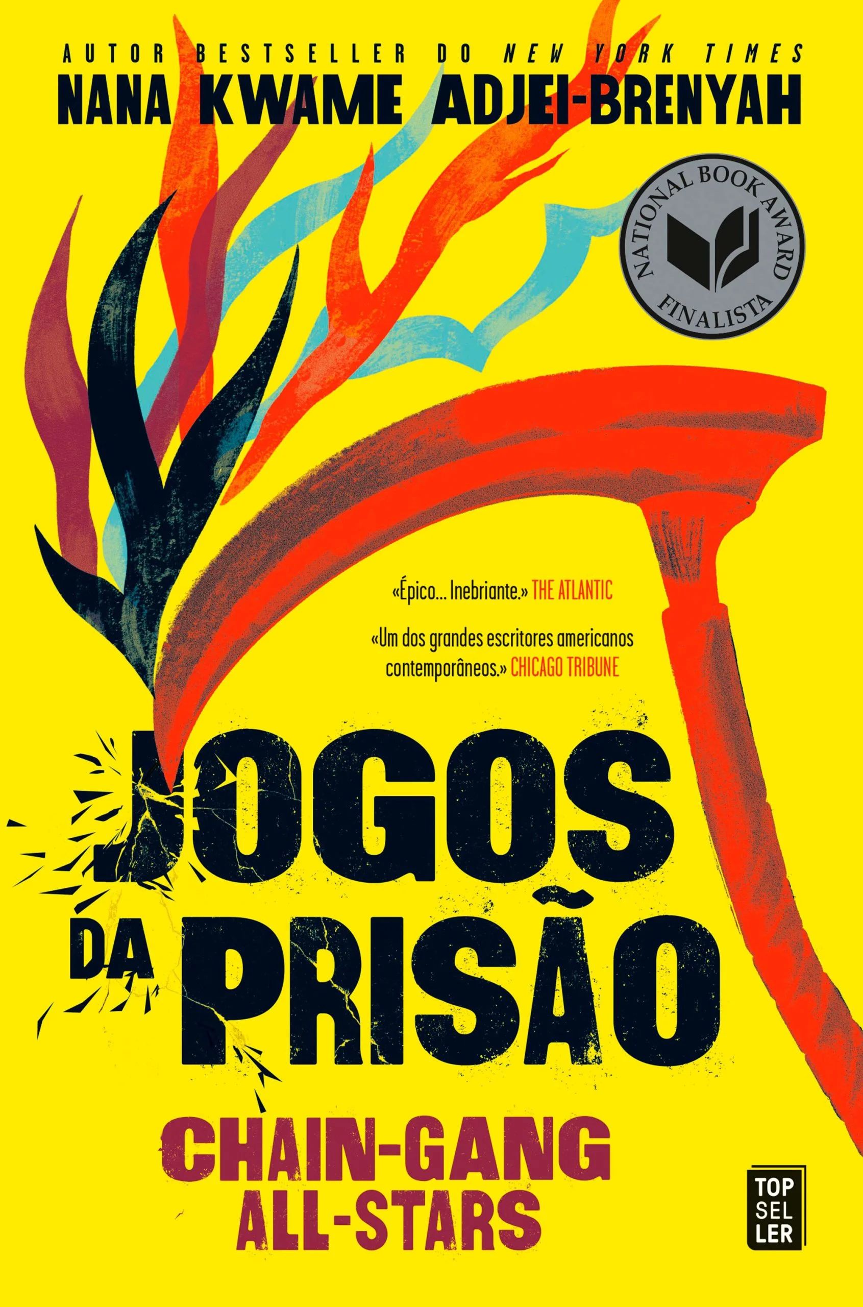 Jogos da Prisão: Chain-Gang All-Stars