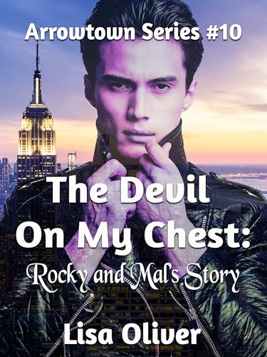 The Devil on my Chest book cover