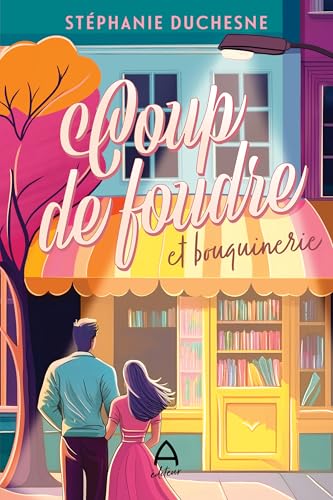 COUP DE FOUDRE ET BOUQUINERIE