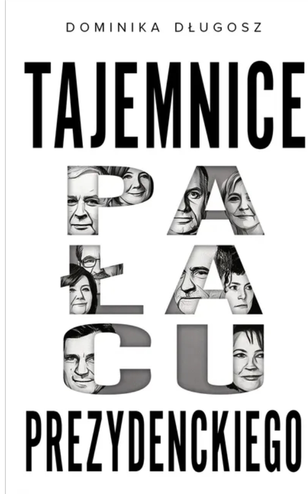 Tajemnice pałacu prezydenckiego