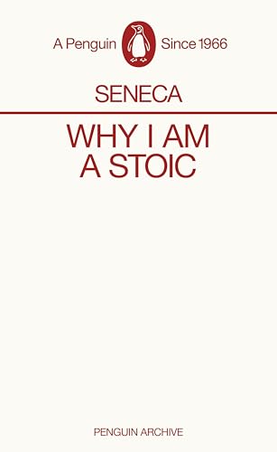 Why I am a Stoic book cover