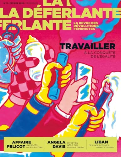 La Déferlante #17 - Travailler