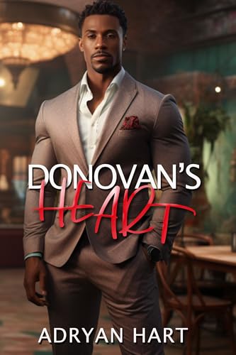 Donovan's Heart by Adryan Hart | Goodreads