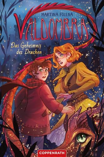 Valdombra (Bd. 1): Das Geheimnis des Drachen