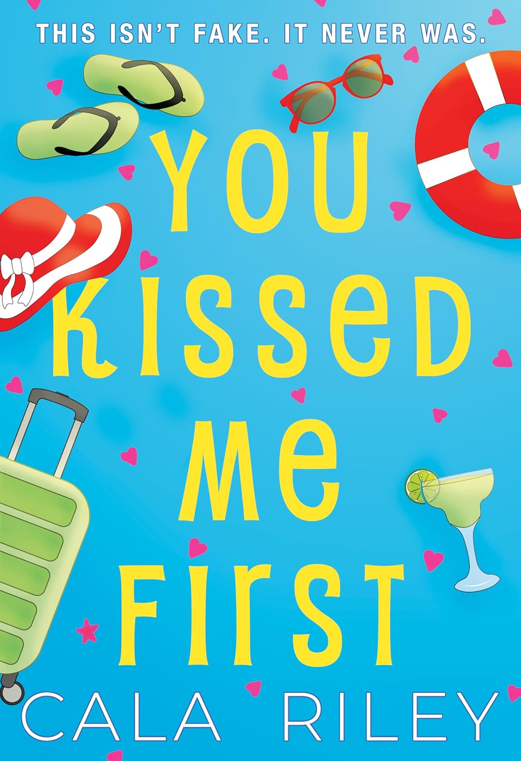 You Kissed Me First