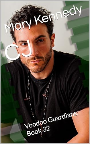 CJ: Voodoo Guardians: Book 32