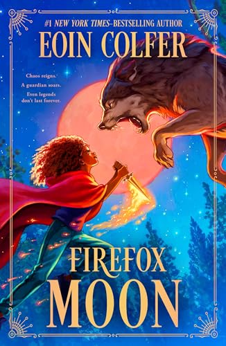 Firefox Moon book cover