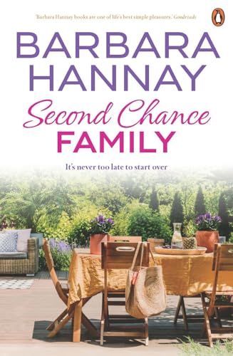 Second Chance Family book cover