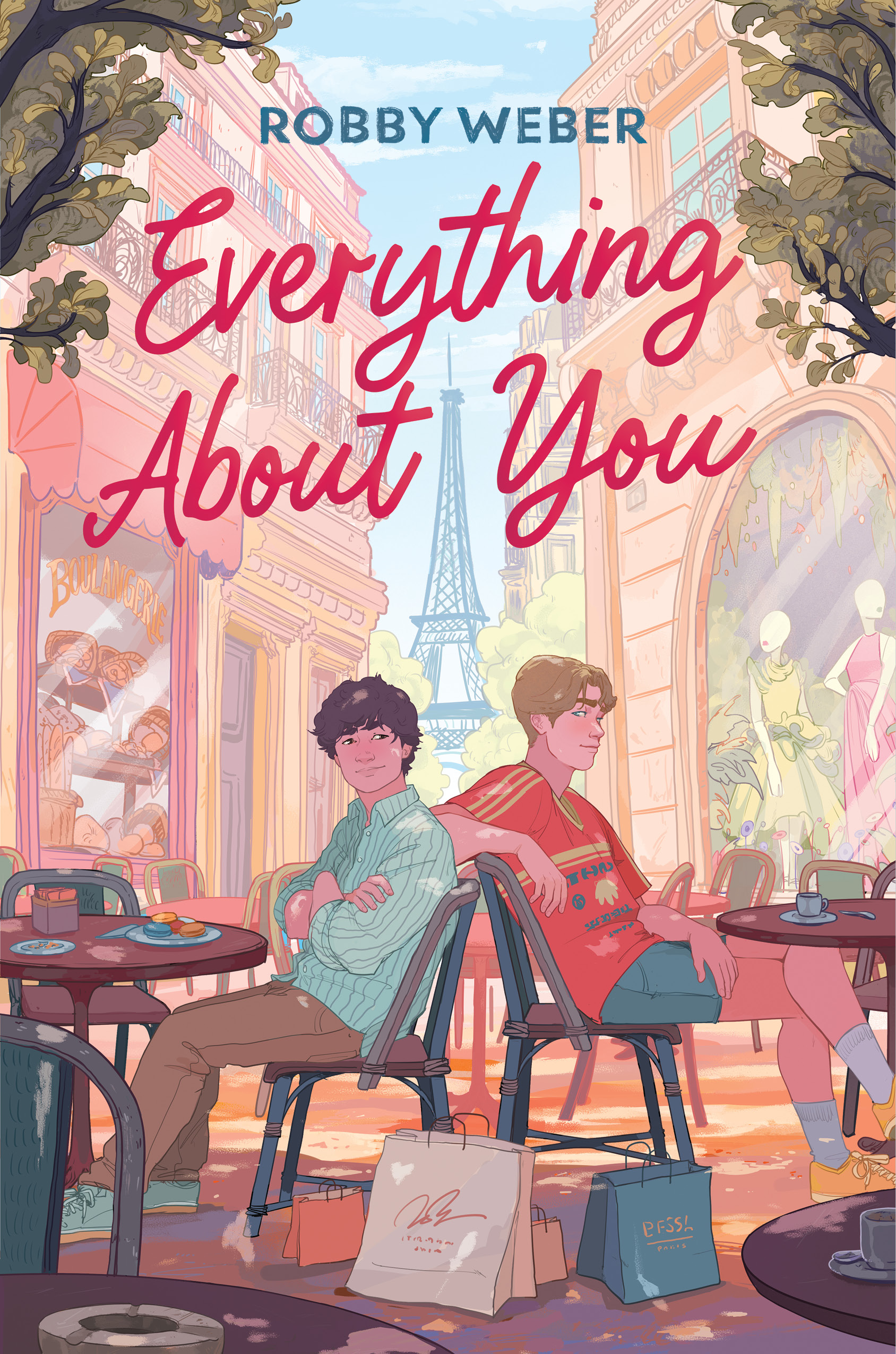 Everything About You