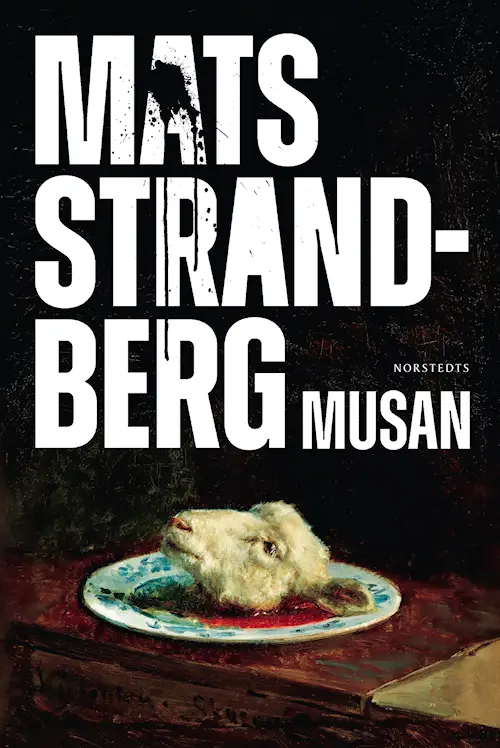 Musan book cover