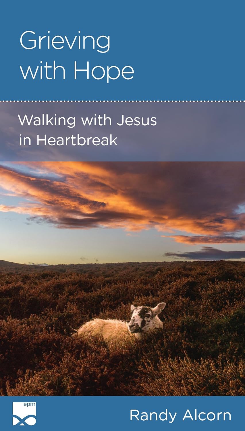 Grieving with Hope: Walking with Jesus in Heartbreak