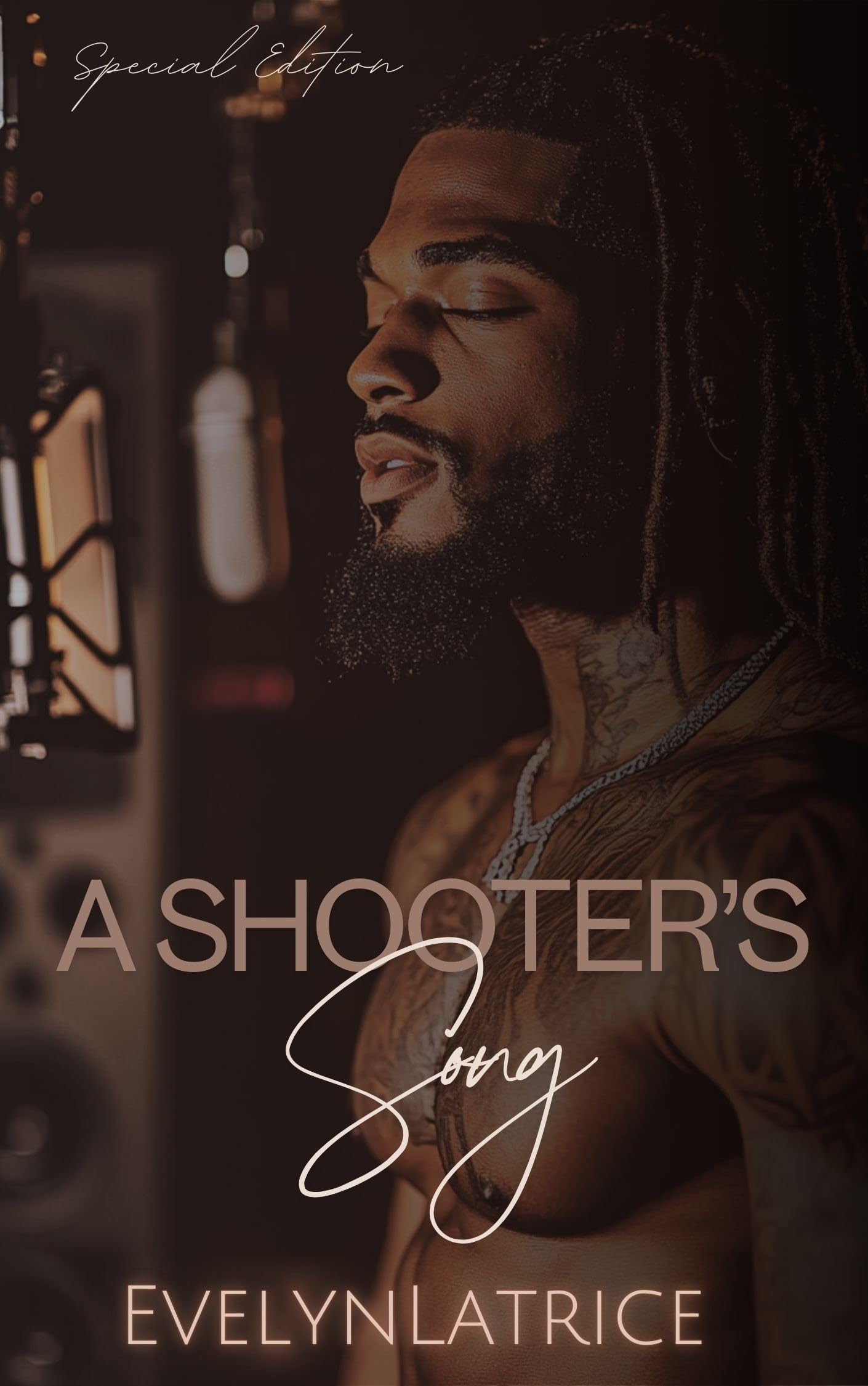 A Shooter's Song book cover