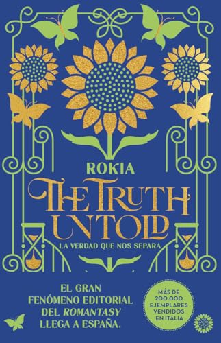 The Truth Untold book cover