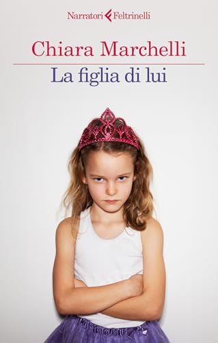 La figlia di lui book cover