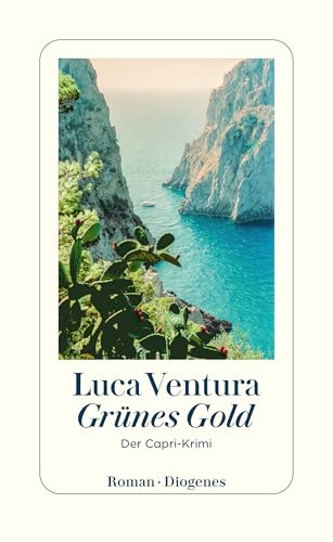 Grünes Gold: Der Capri-Krimi