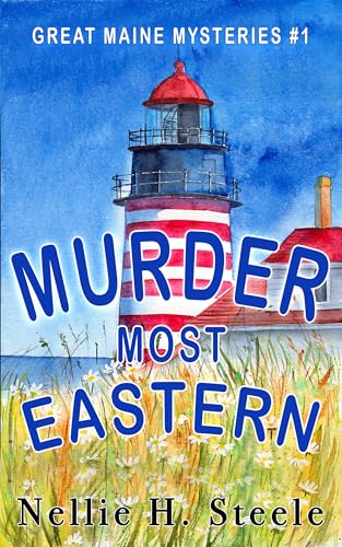 Murder Most Eastern book cover