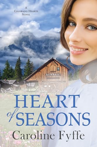 Colorado Hearts book cover 2