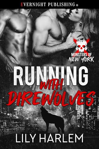 Running with Direwolves book cover