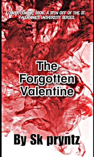 The Forgotten Valentine book cover