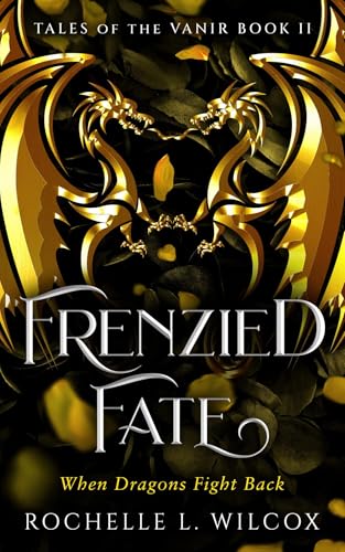 Frenzied Fate book cover
