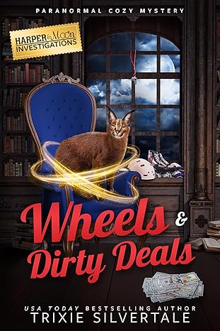Wheels and Dirty Deals book cover