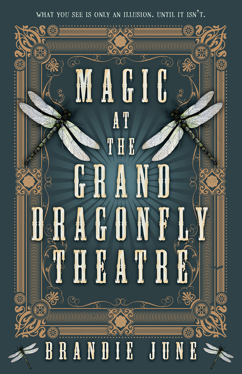 Magic at the Grand Dragonfly Theatre