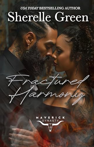 Fractured Harmony book cover