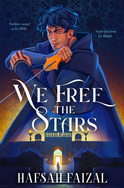 We Free the Stars (Sands of Arawiya, #2)