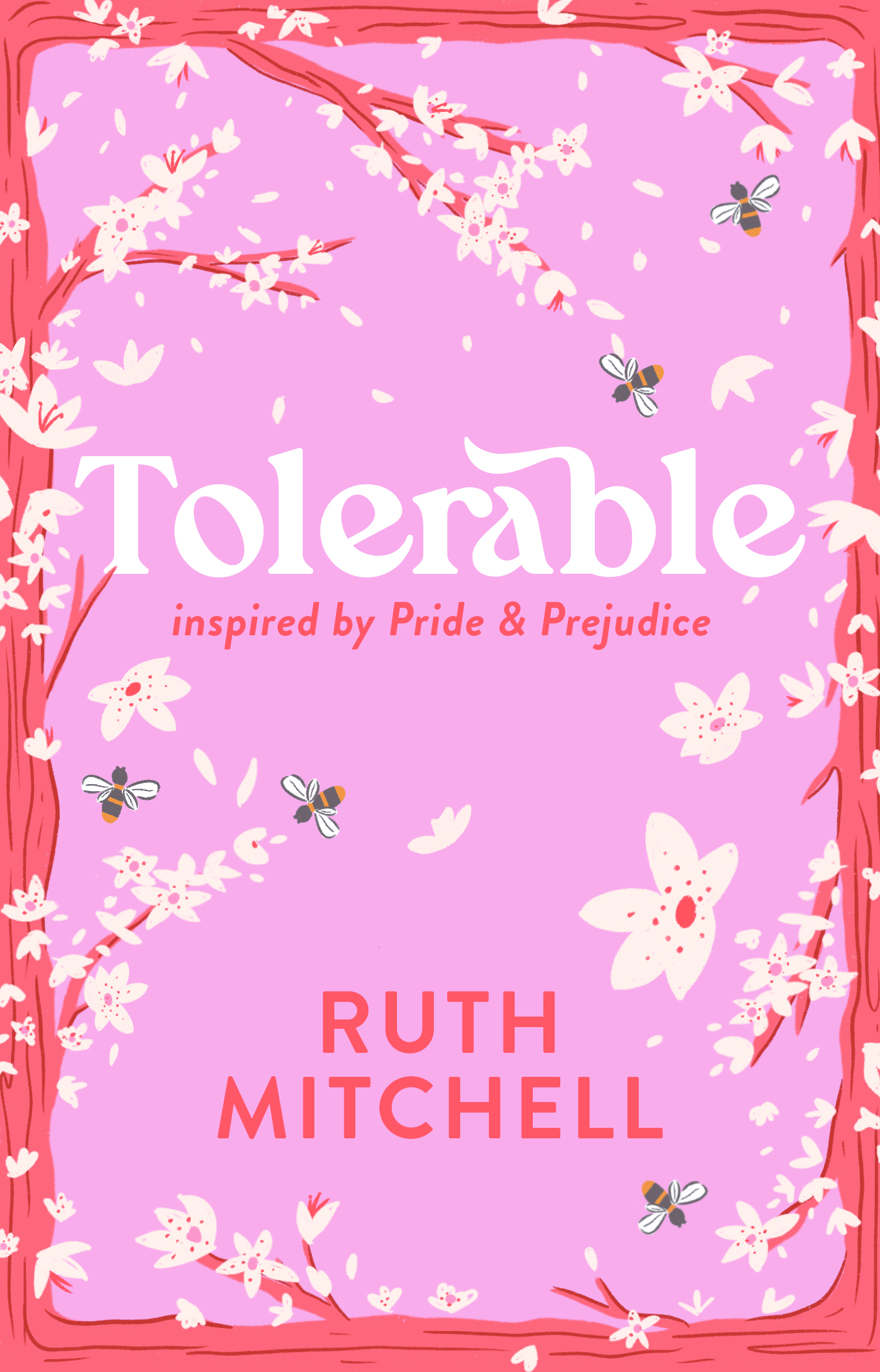 Tolerable: Inspired by Pride and Prejudice