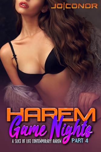 Harem Game Nights Part 4: A Slice of Life Contemporary Harem