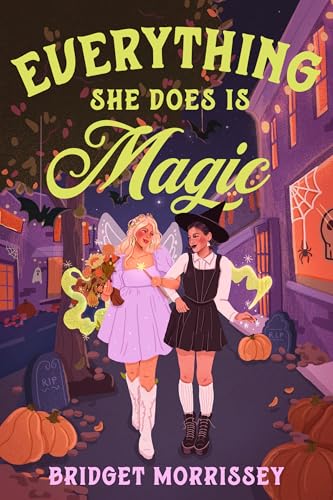 Everything She Does Is Magic (Fableview #1)