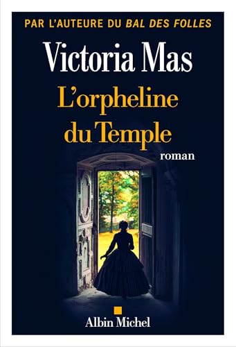 L'Orpheline du temple