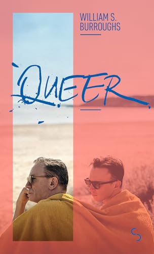 Queer book cover