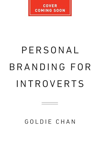 Personal Branding for Introverts book cover