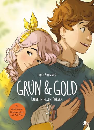 Grün & Gold - Liebe in allen Farben 3