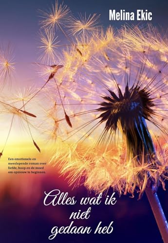 Alles wat ik niet gedaan heb