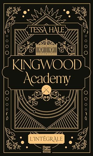 Kingwood Academy - L'Intégrale book cover