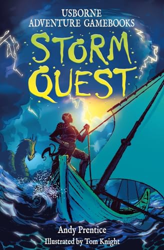Storm Quest book cover