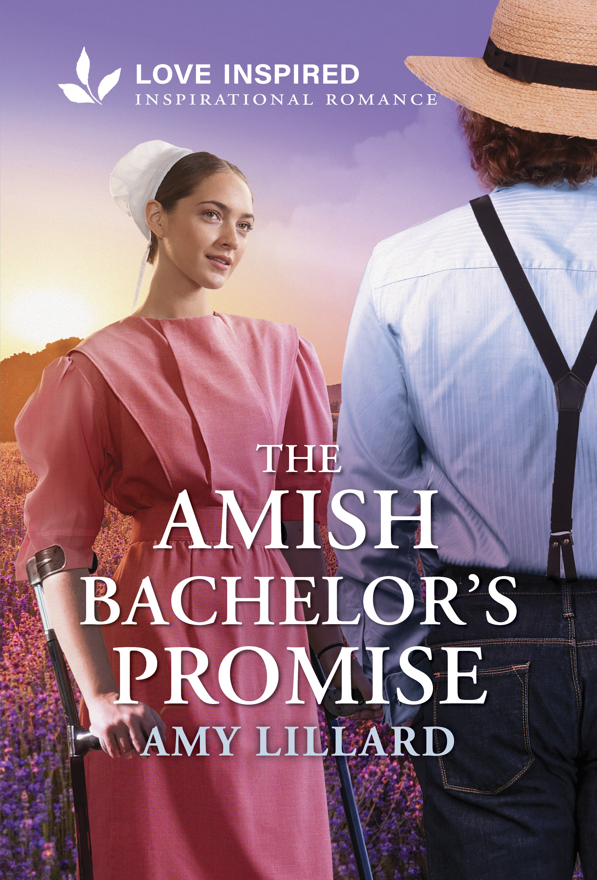 The Amish Bachelor's Promise: An Uplifting Inspirational Romance