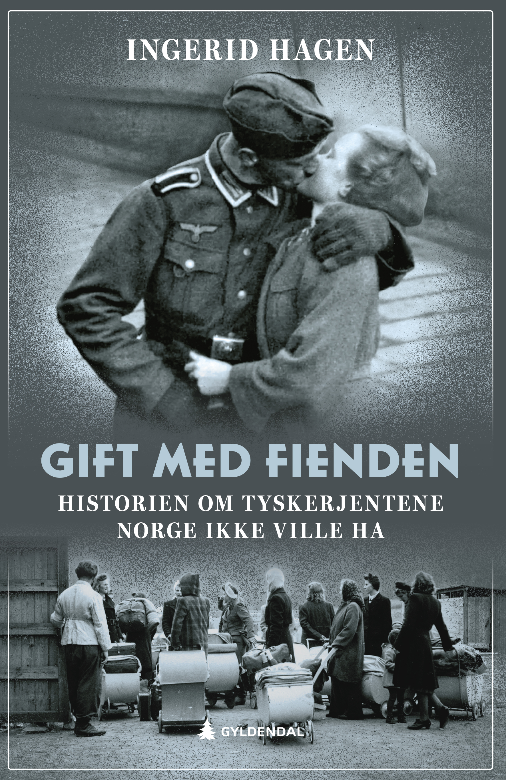 Gift med fienden