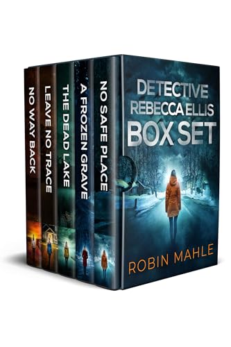 Detective Rebecca Ellis Box Set