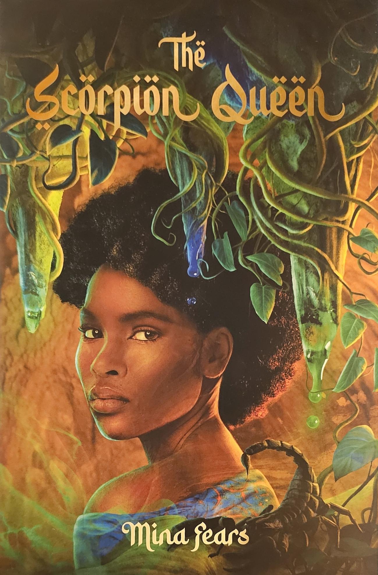 The Scorpion Queen