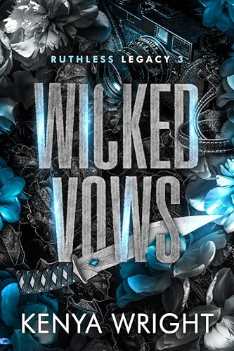 Wicked Vows book cover