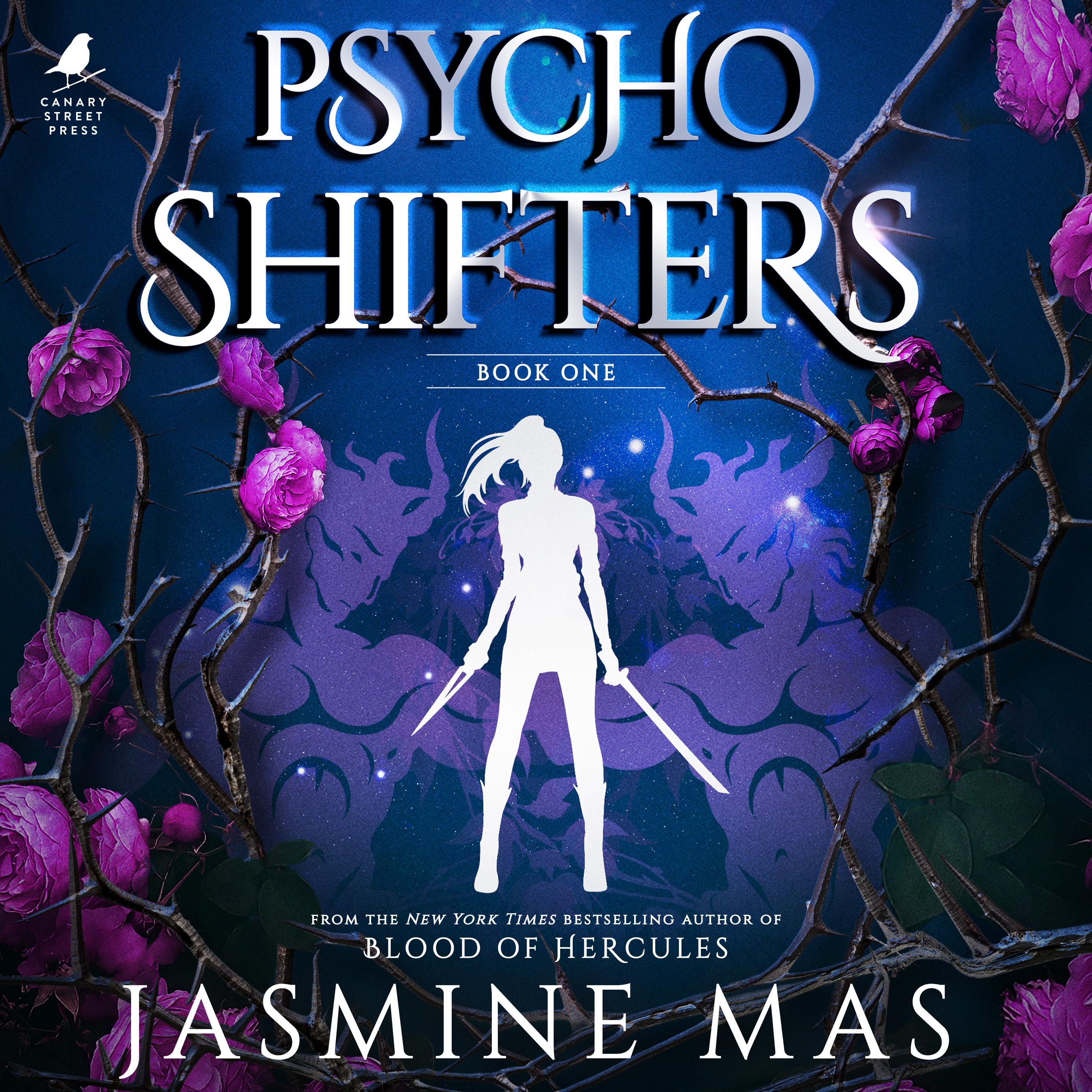 Psycho Shifters (Cruel Shifterverse #1)